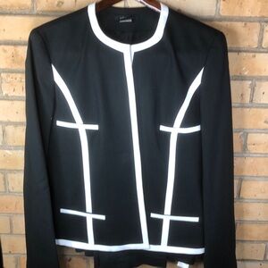 LOUBEN by LTS women pant suit Size 10 Tall